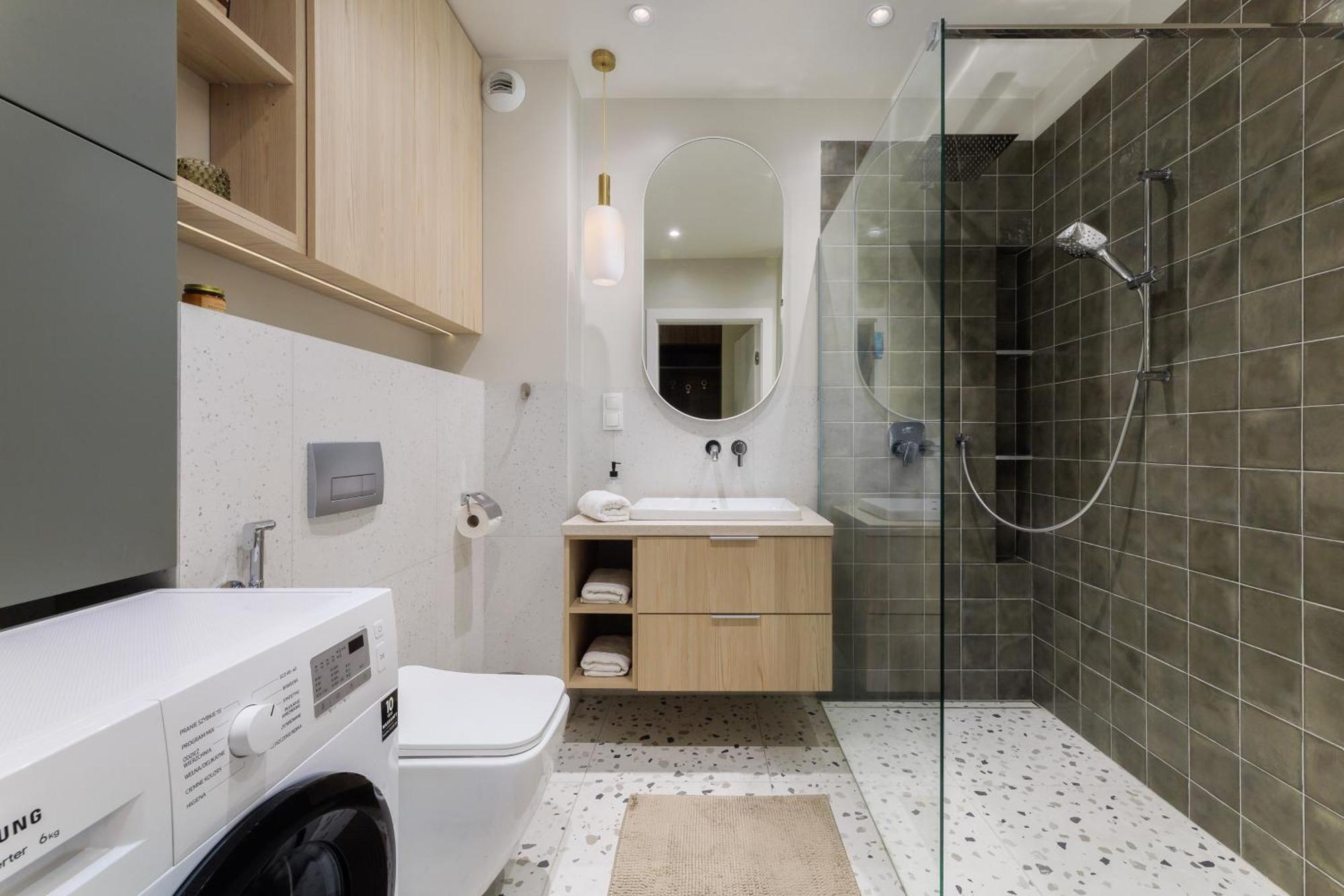 Apartament Dabie With Parking Max 2000 Kg *